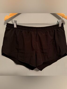 Old Navy Black Athletic Lounge Shorts